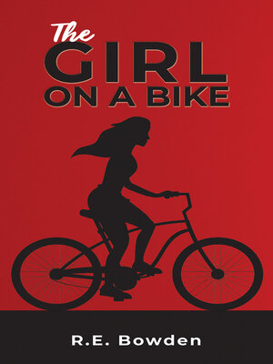 cover image of The Girl on a Bike